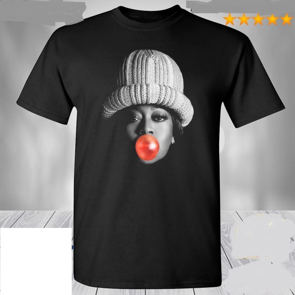 Bubblegum Missy Elliott T Shirt